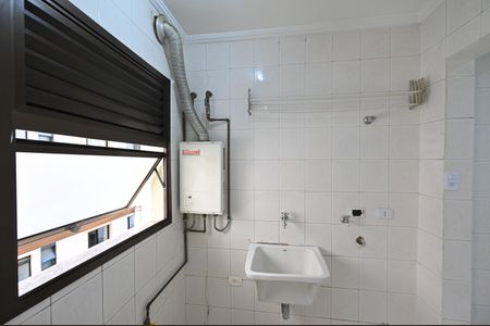 Apartamento à venda com 97m², 3 quartos e 2 vagasLavanderia