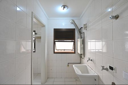 Apartamento à venda com 97m², 3 quartos e 2 vagasLavanderia