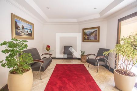 Apartamento à venda com 97m², 3 quartos e 2 vagasHall de Entrada