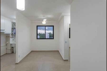 Sala de apartamento para alugar com 2 quartos, 43m² em Jardim Ibirapuera, Campinas