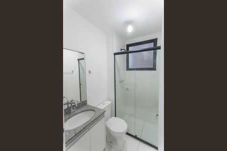 Apartamento para alugar com 43m², 2 quartos e 1 vaga Apartamento para alugar com 43m², 2 quartos e 1 vagaBanheiro