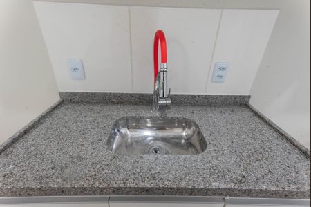 Apartamento para alugar com 43m², 2 quartos e 1 vaga Apartamento para alugar com 43m², 2 quartos e 1 vagaCozinha