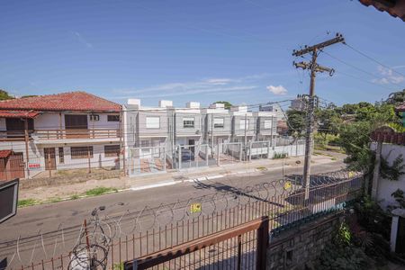 Vista da Sacada 2 de casa à venda com 3 quartos, 140m² em Passo das Pedras, Porto Alegre
