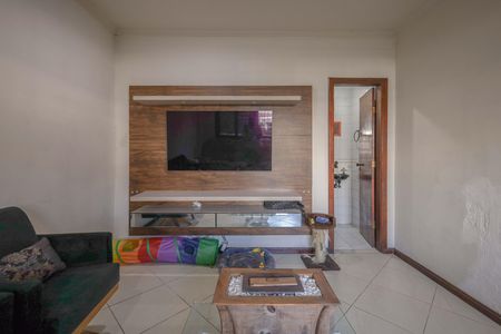 Casa à venda com 140m², 3 quartos e 2 vagasSala