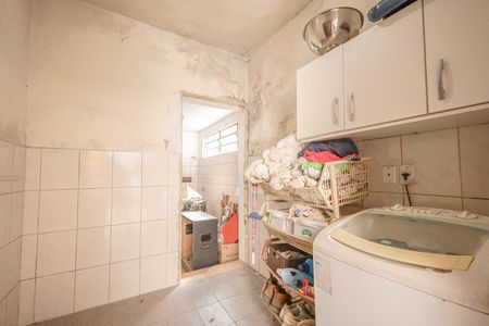 Casa à venda com 140m², 3 quartos e 2 vagasÁrea de Serviço