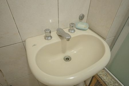 Casa à venda com 140m², 3 quartos e 2 vagasBanheiro da Suíte 