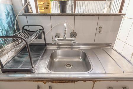 Casa à venda com 140m², 3 quartos e 2 vagasCozinha