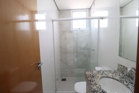 Apartamento para alugar com 65m², 2 quartos e 1 vagaBanheiro do Quarto 2