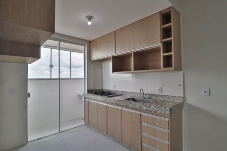 Apartamento para alugar com 65m², 2 quartos e 1 vagaCozinha