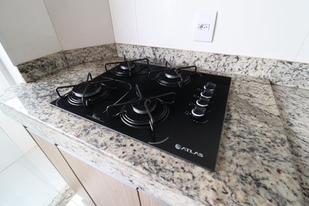 Apartamento para alugar com 65m², 2 quartos e 1 vagaCozinha