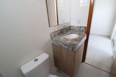 Apartamento para alugar com 65m², 2 quartos e 1 vagaBanheiro do Quarto 2