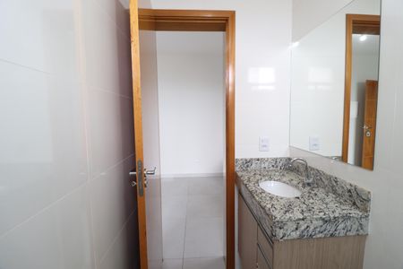 Apartamento para alugar com 65m², 2 quartos e 1 vagaBanheiro Social