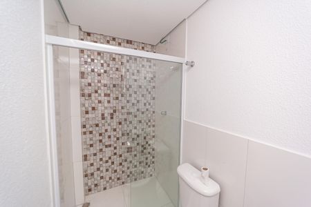 Apartamento para alugar com 48m², 2 quartos e sem vagaBanheiro
