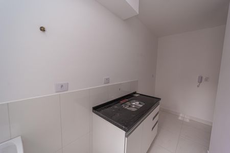 Apartamento para alugar com 48m², 2 quartos e sem vagaCozinha e Área de Serviço