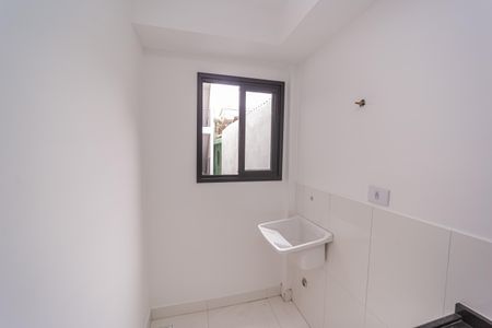 Apartamento para alugar com 48m², 2 quartos e sem vagaCozinha e Área de Serviço