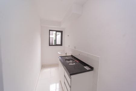Apartamento para alugar com 48m², 2 quartos e sem vagaCozinha e Área de Serviço