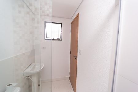 Apartamento para alugar com 48m², 2 quartos e sem vagaBanheiro