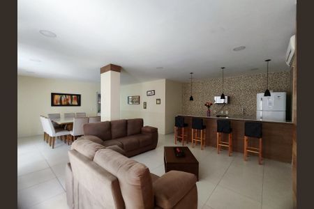 Apartamento para alugar com 120m², 3 quartos e 2 vagas Apartamento para alugar com 120m², 3 quartos e 2 vagasÁrea Comum