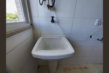 Apartamento para alugar com 120m², 3 quartos e 2 vagas Apartamento para alugar com 120m², 3 quartos e 2 vagasÁrea de Serviço