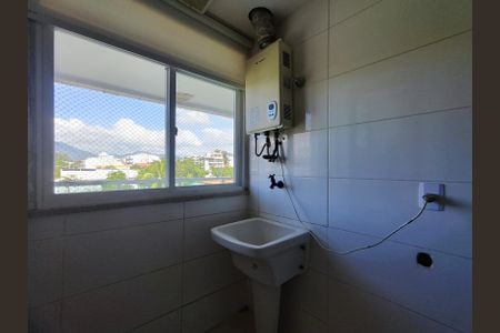 Apartamento para alugar com 120m², 3 quartos e 2 vagas Apartamento para alugar com 120m², 3 quartos e 2 vagasÁrea de Serviço
