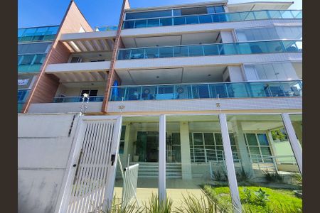 Apartamento para alugar com 120m², 3 quartos e 2 vagas Apartamento para alugar com 120m², 3 quartos e 2 vagasFachada