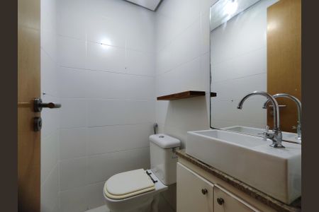 Apartamento para alugar com 120m², 3 quartos e 2 vagas Apartamento para alugar com 120m², 3 quartos e 2 vagasLavabo