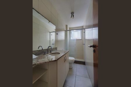 Apartamento para alugar com 120m², 3 quartos e 2 vagas Apartamento para alugar com 120m², 3 quartos e 2 vagasBanheiro da Suíte