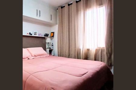 Quarto de apartamento à venda com 2 quartos, 49m² em Jardim Roberto, Osasco