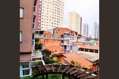 Apartamento à venda com 49m², 2 quartos e 1 vagaVista da Varanda