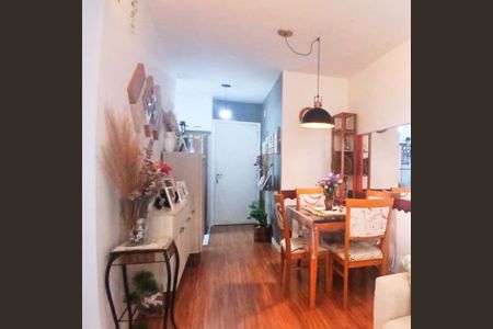 Apartamento à venda com 49m², 2 quartos e 1 vagaSala