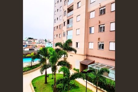 Apartamento à venda com 49m², 2 quartos e 1 vagaVista da Varanda