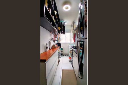 Apartamento à venda com 49m², 2 quartos e 1 vagaCozinha