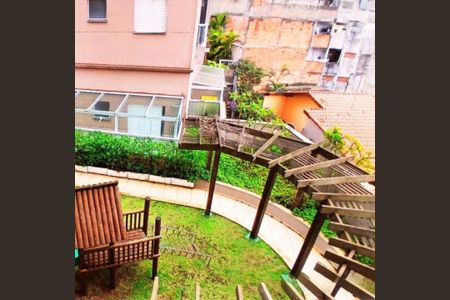 Apartamento à venda com 49m², 2 quartos e 1 vagaVista da Varanda