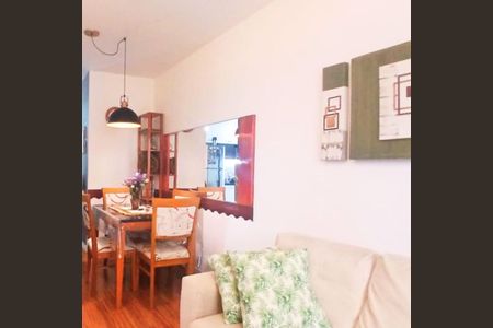 Sala de apartamento à venda com 2 quartos, 49m² em Jardim Roberto, Osasco