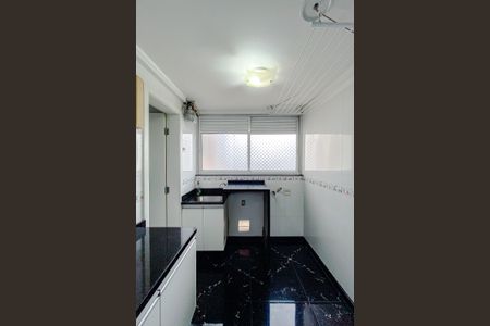 Apartamento para alugar com 115m², 3 quartos e 2 vagasÁrea de Serviço