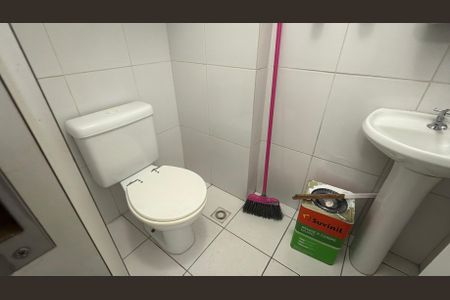 Apartamento à venda com 115m², 3 quartos e 2 vagasBanheiro de serviço