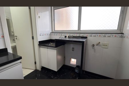 Apartamento à venda com 115m², 3 quartos e 2 vagasÁrea de Serviço