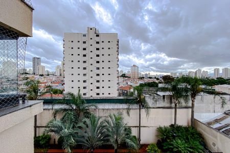 Apartamento para alugar com 115m², 3 quartos e 2 vagasVista do Quarto 1