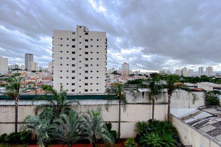 Apartamento para alugar com 115m², 3 quartos e 2 vagasVista do Quarto 2
