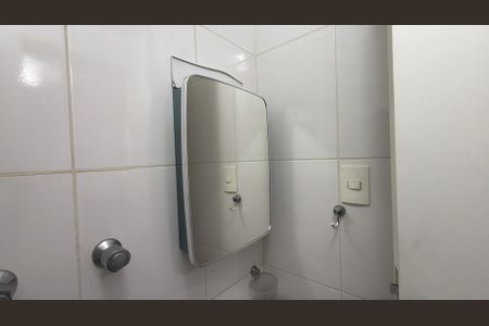 Apartamento à venda com 115m², 3 quartos e 2 vagasBanheiro de serviço