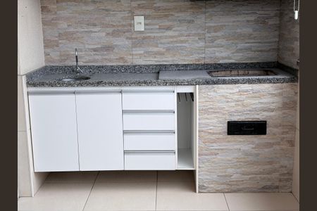 Apartamento à venda com 115m², 3 quartos e 2 vagasSacada