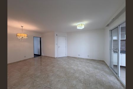 Sala de apartamento para alugar com 3 quartos, 115m² em Vila Bertioga, São Paulo