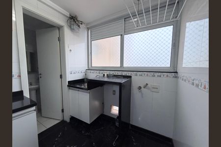 Apartamento à venda com 115m², 3 quartos e 2 vagasÁrea de Serviço