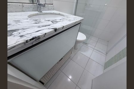 Apartamento à venda com 115m², 3 quartos e 2 vagasBanheiro Social