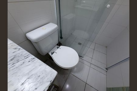 Apartamento à venda com 115m², 3 quartos e 2 vagasBanheiro Social