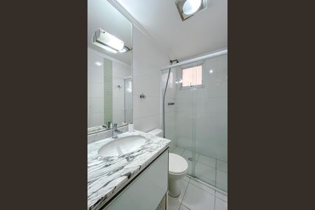 Apartamento para alugar com 115m², 3 quartos e 2 vagasBanheiro