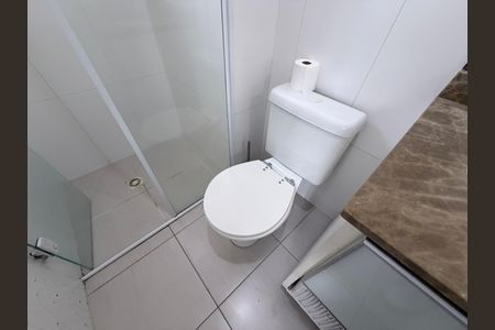 Apartamento à venda com 115m², 3 quartos e 2 vagasBanheiro da Suíte