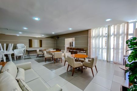 Apartamento à venda com 115m², 3 quartos e 2 vagasÁrea comum