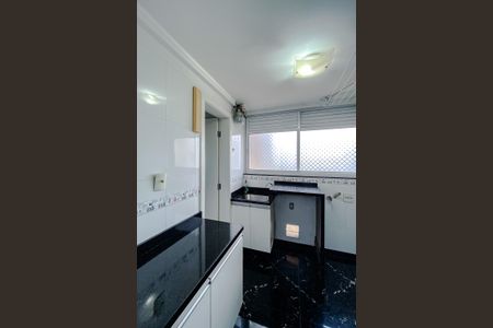 Apartamento para alugar com 115m², 3 quartos e 2 vagasÁrea de Serviço