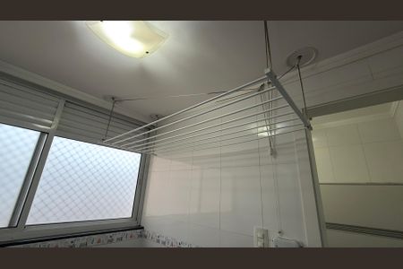 Apartamento à venda com 115m², 3 quartos e 2 vagasÁrea de Serviço